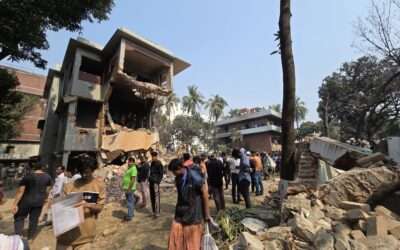 Dhanmondi 32 Sheikh Bari