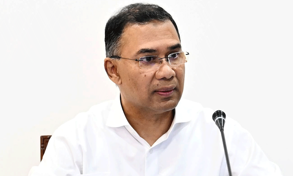 pm tarek rahman - Dainik Bhashwakar