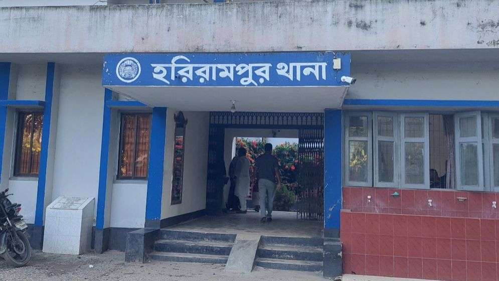 harirampur thana